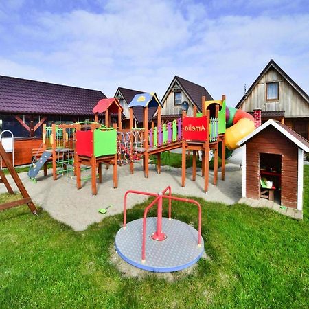 2-Storey Holiday Homes, Ustronie Morskie Kültér fotó