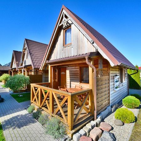2-Storey Holiday Homes, Ustronie Morskie Kültér fotó