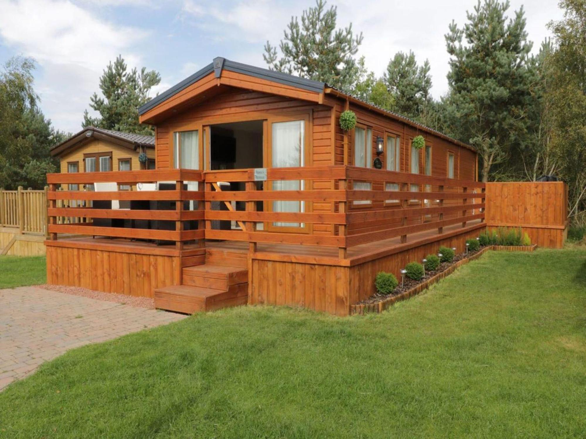 2-Storey Holiday Homes, Ustronie Morskie Kültér fotó
