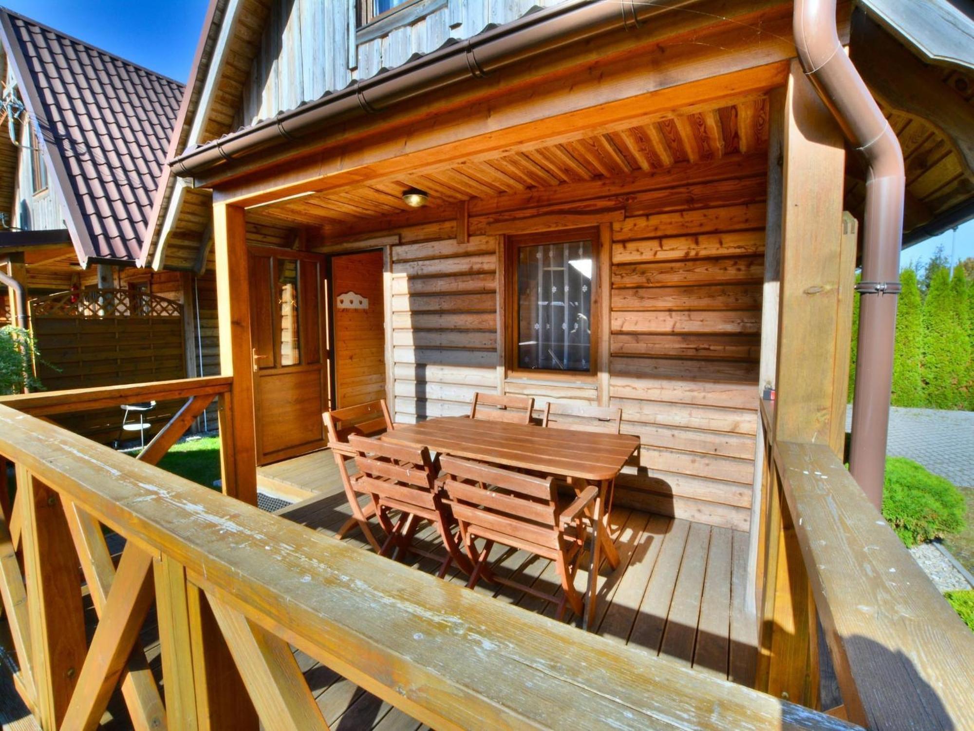 2-Storey Holiday Homes, Ustronie Morskie Kültér fotó