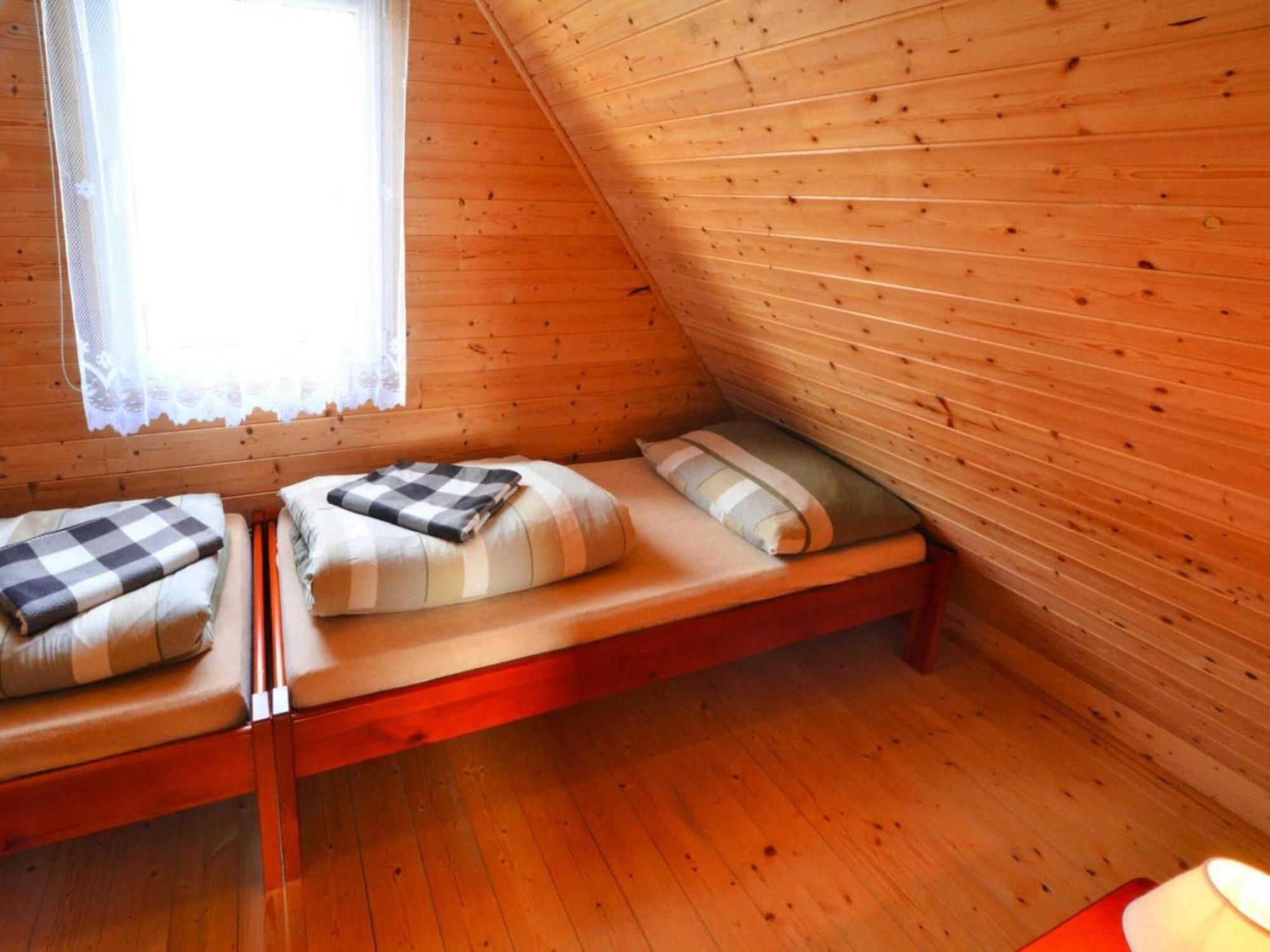 2-Storey Holiday Homes, Ustronie Morskie Kültér fotó