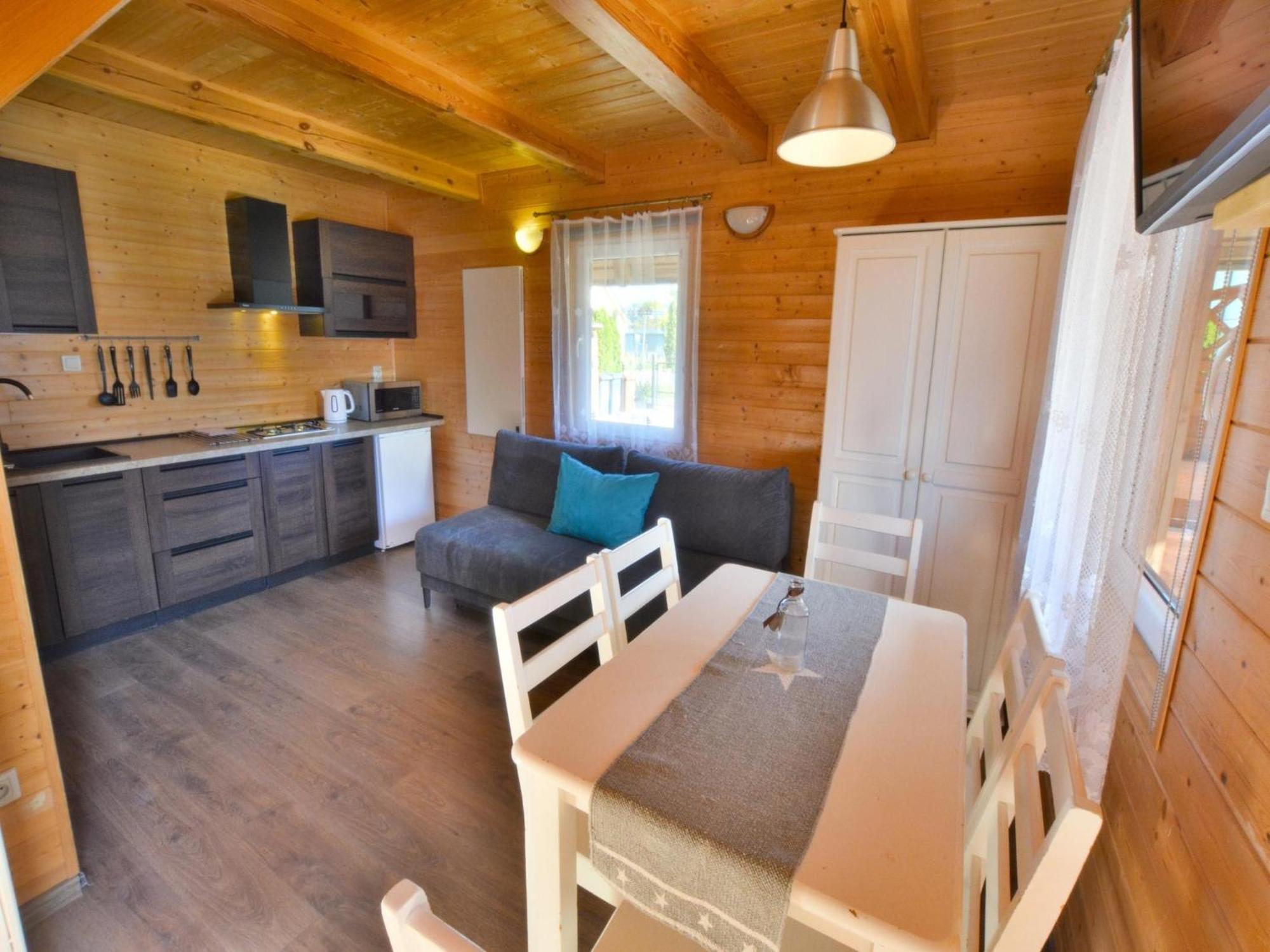 2-Storey Holiday Homes, Ustronie Morskie Kültér fotó