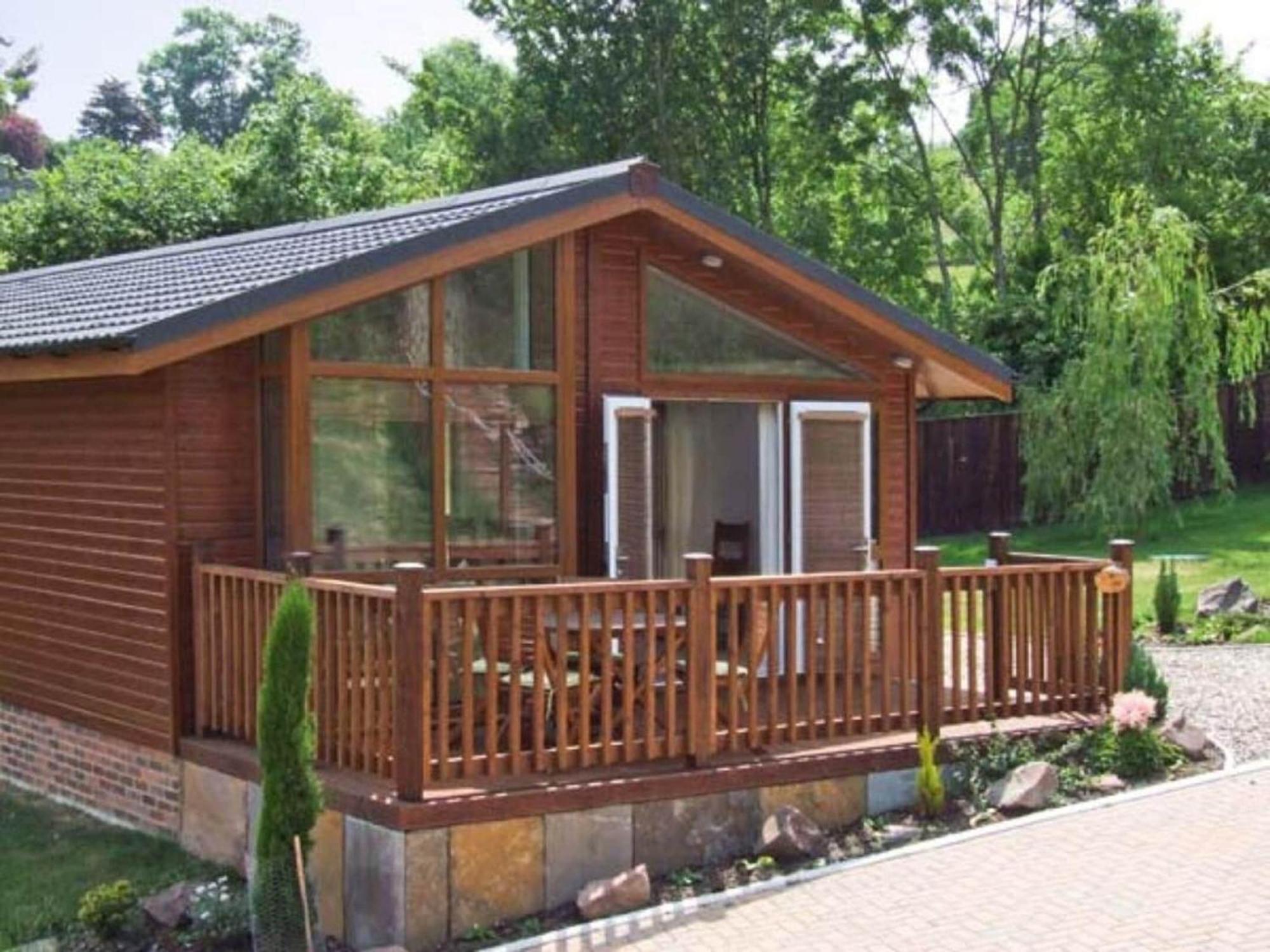 2-Storey Holiday Homes, Ustronie Morskie Kültér fotó