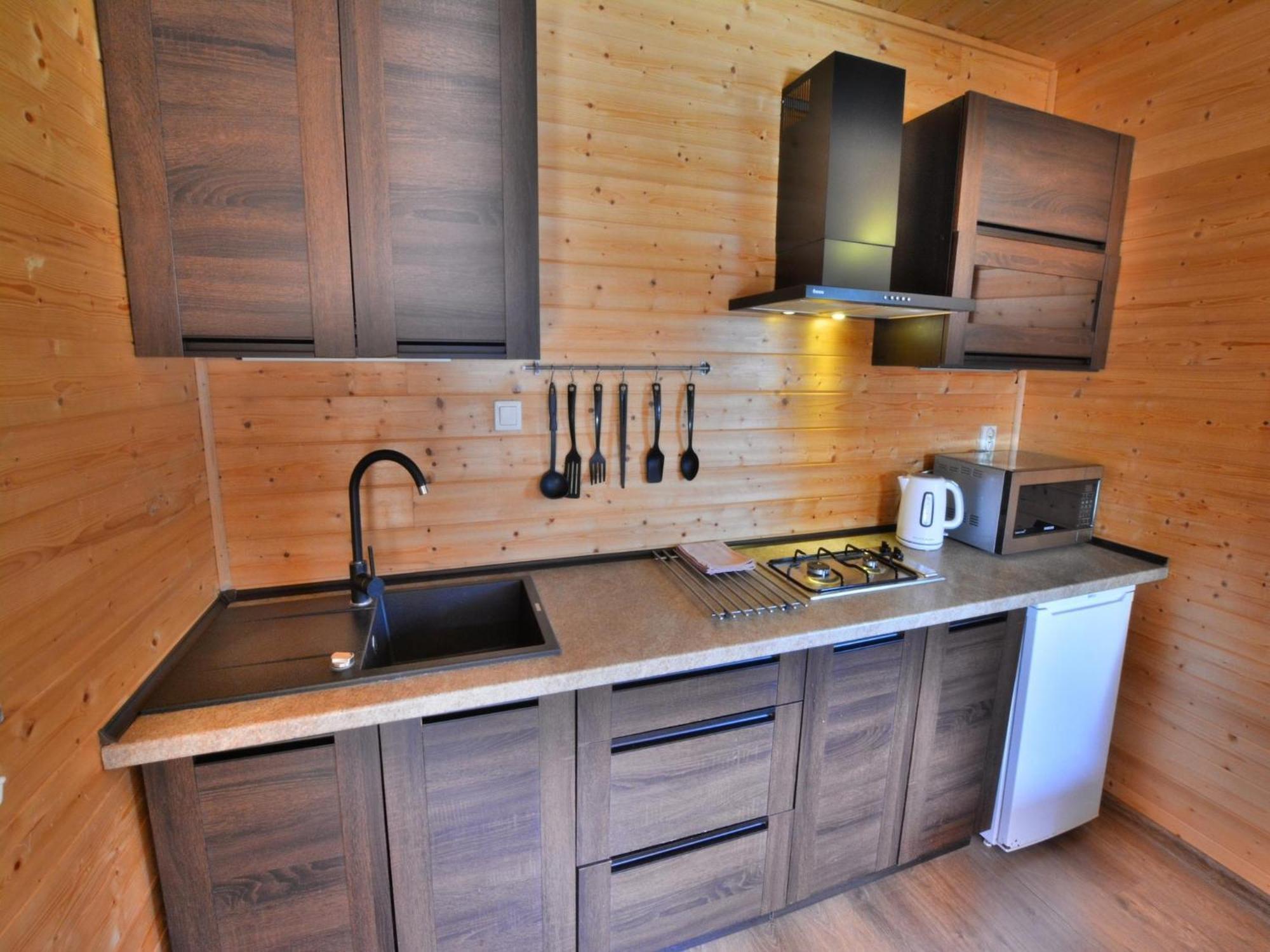 2-Storey Holiday Homes, Ustronie Morskie Kültér fotó