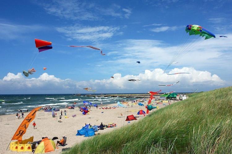 2-Storey Holiday Homes, Ustronie Morskie Kültér fotó